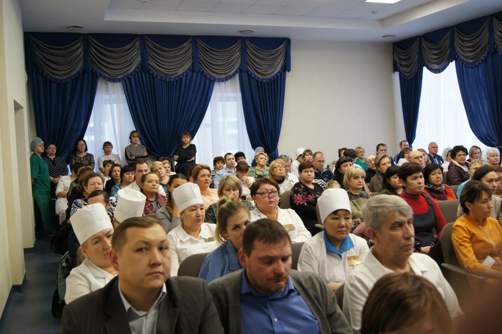 Комитет профсоюза работников здравоохранения РБ