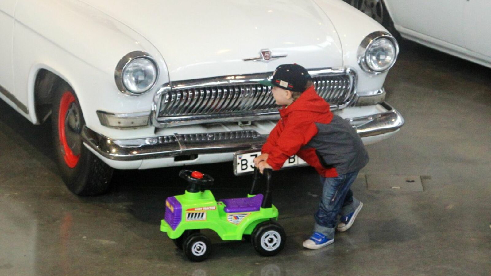 Олег Яровиков