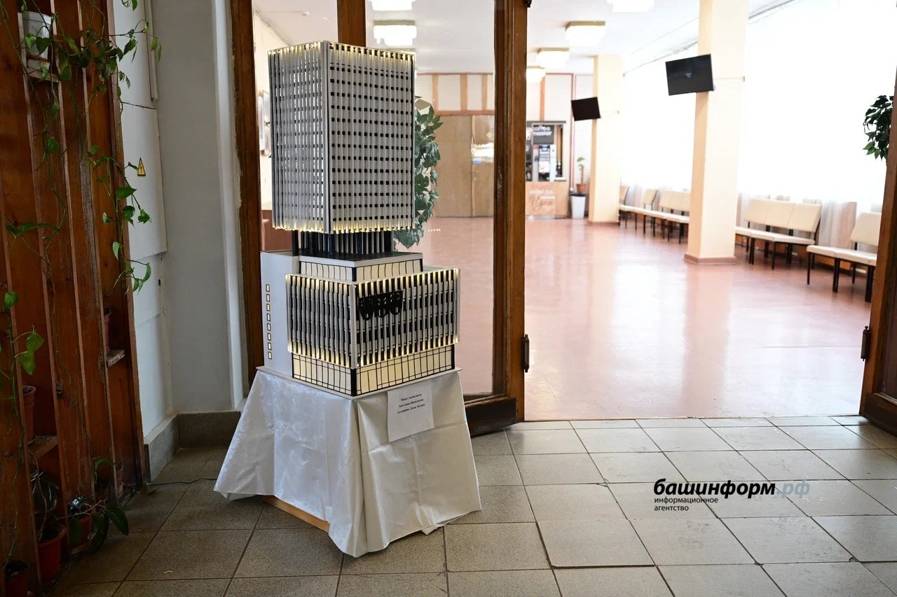 Азат Мухамедьянов  пресс-служба  Главы РБ