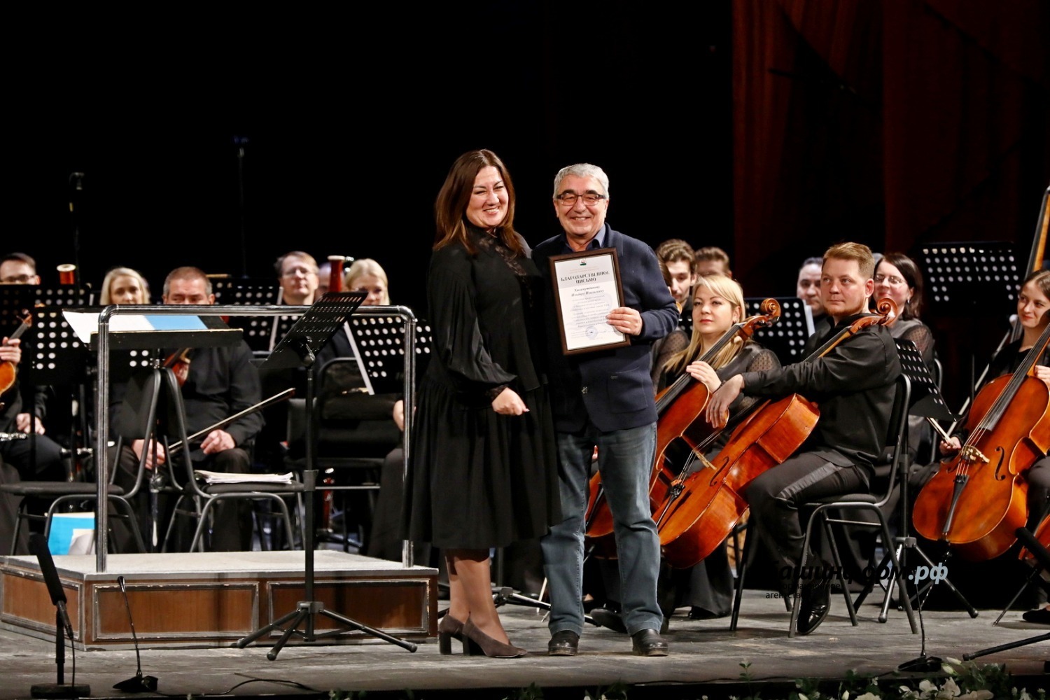 Валерий Шахов ИА «Башинформ»