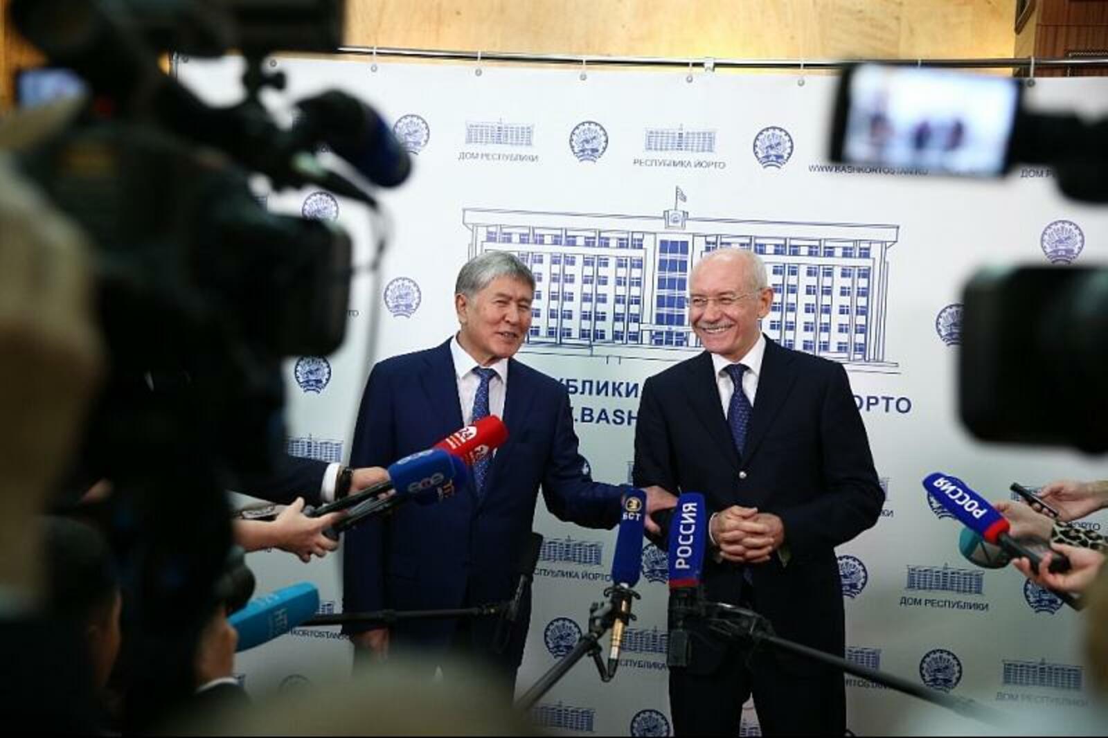 пресс-служба Главы РБ