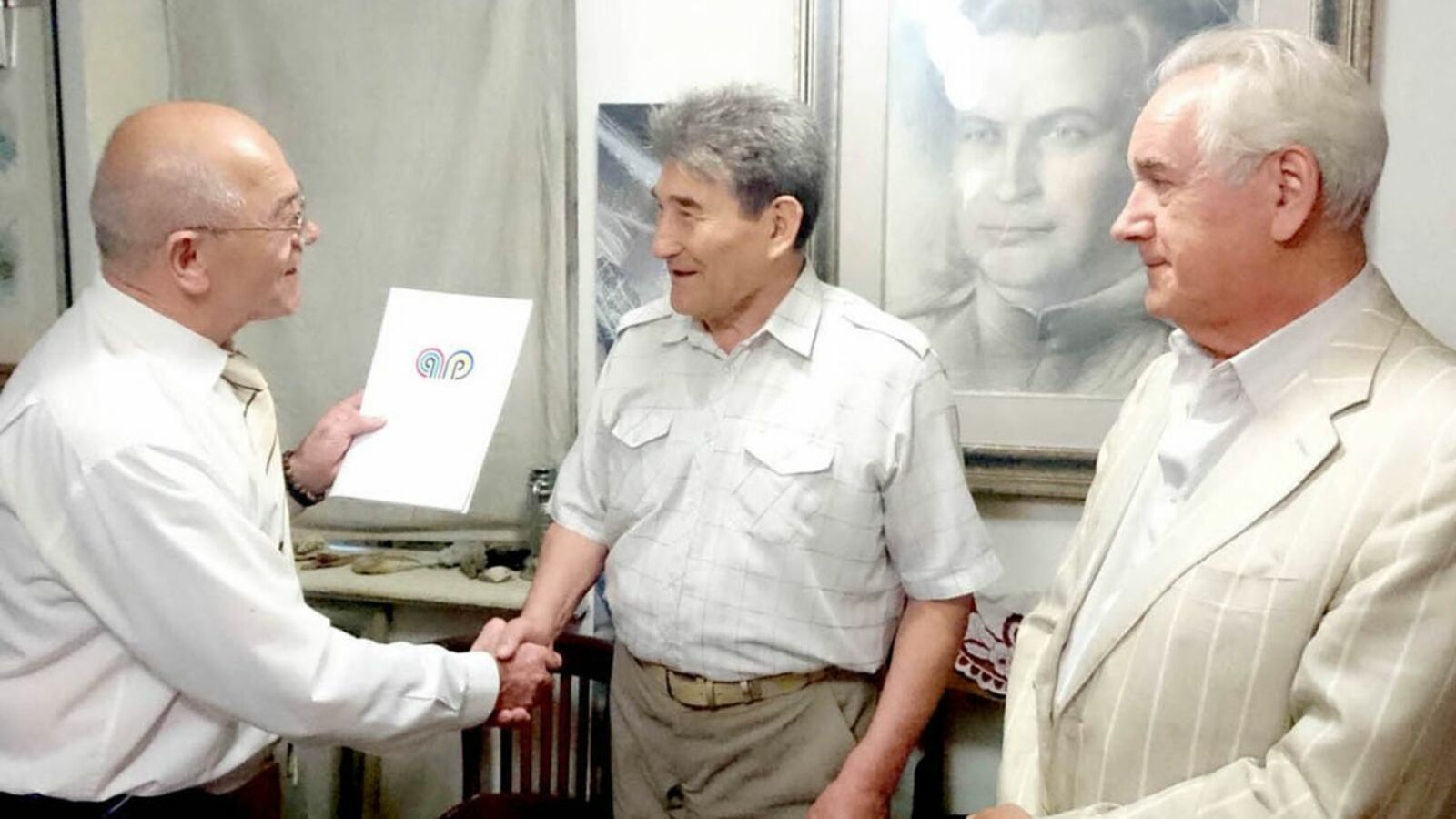 Александр Воробьев, Владимир Галатенко