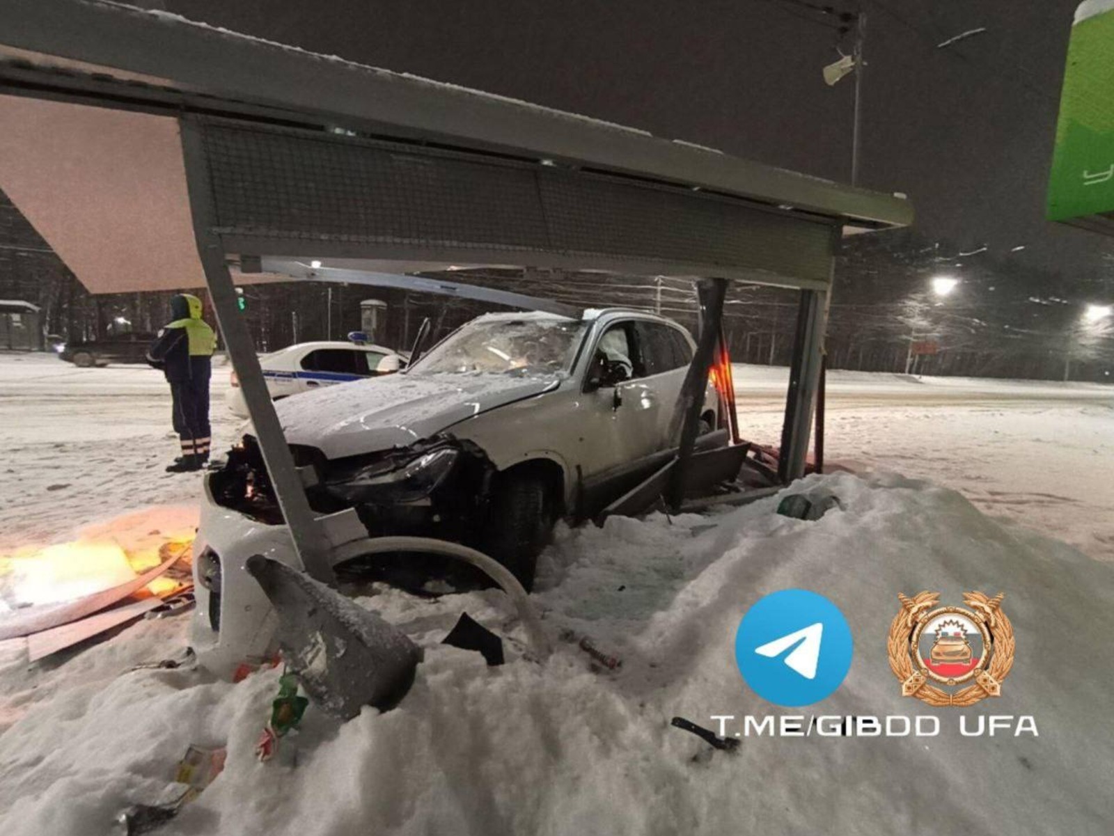 госавтоинспекция Уфы соцсети