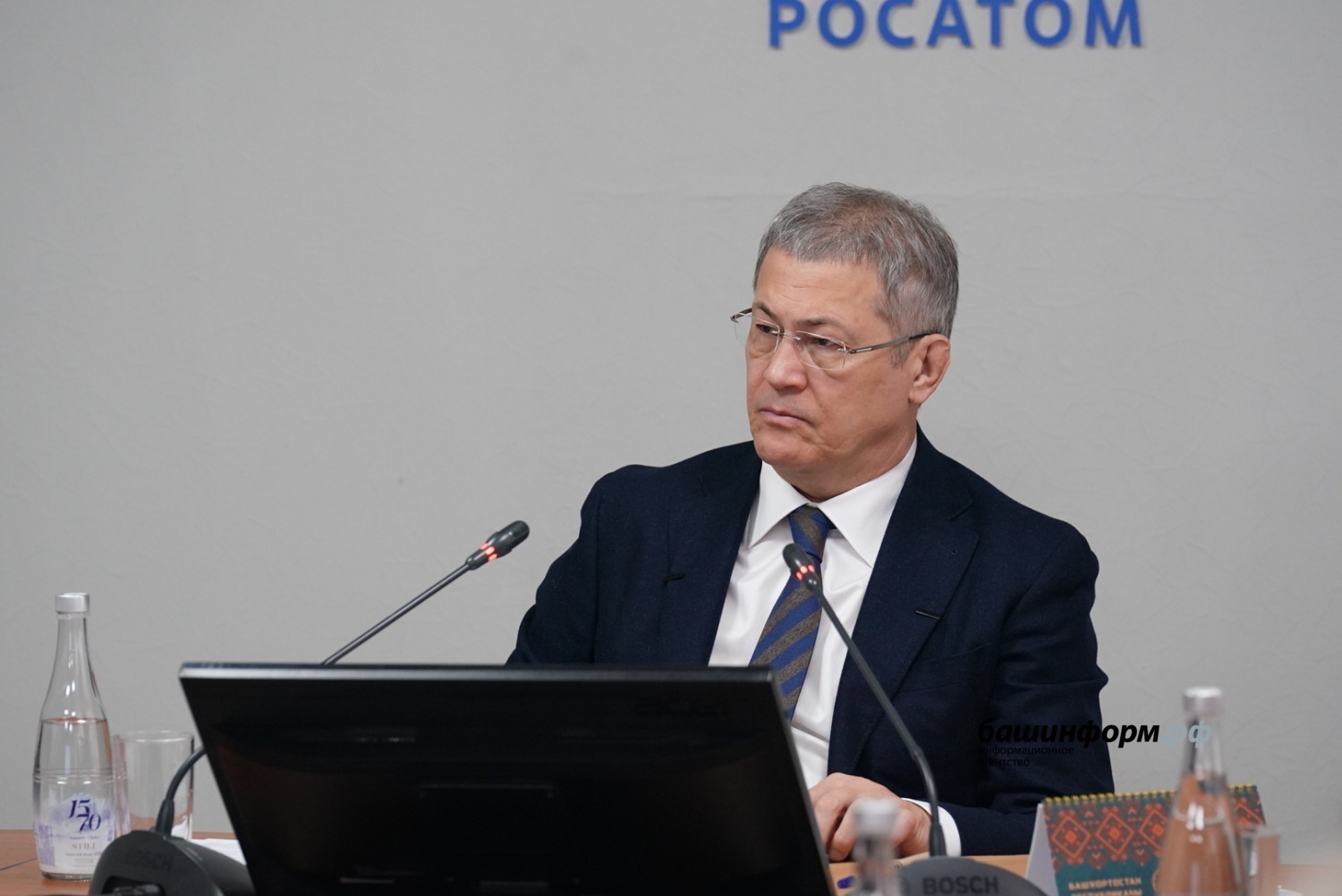 Олег Яровиков  ИА &laquo;Башинформ&raquo;