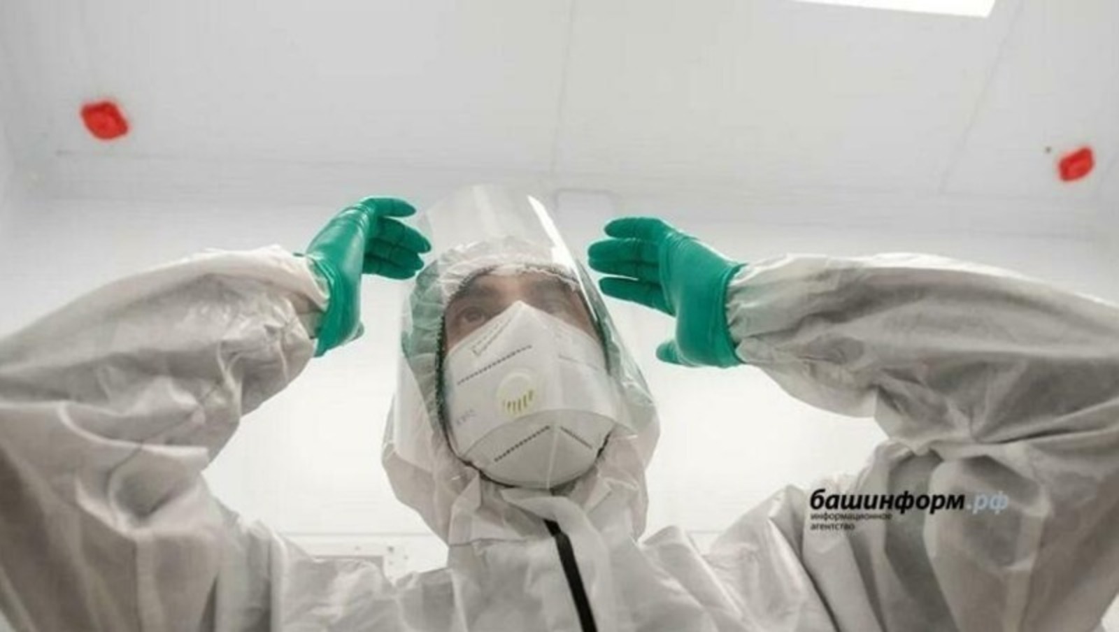В Башкирии участились смертельные случаи от коронавируса