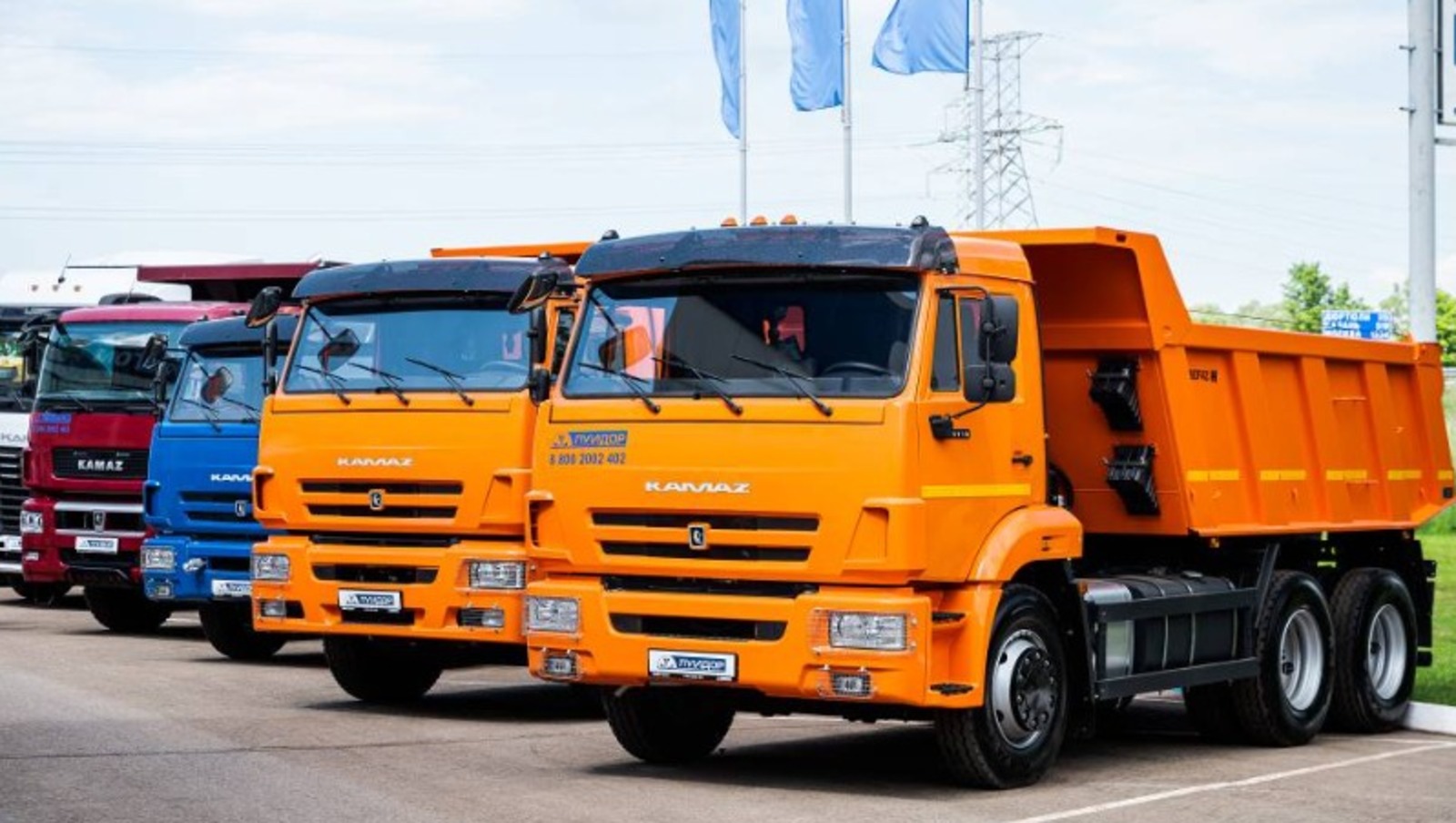 предоставлено пресс-службой компании «Луидор»