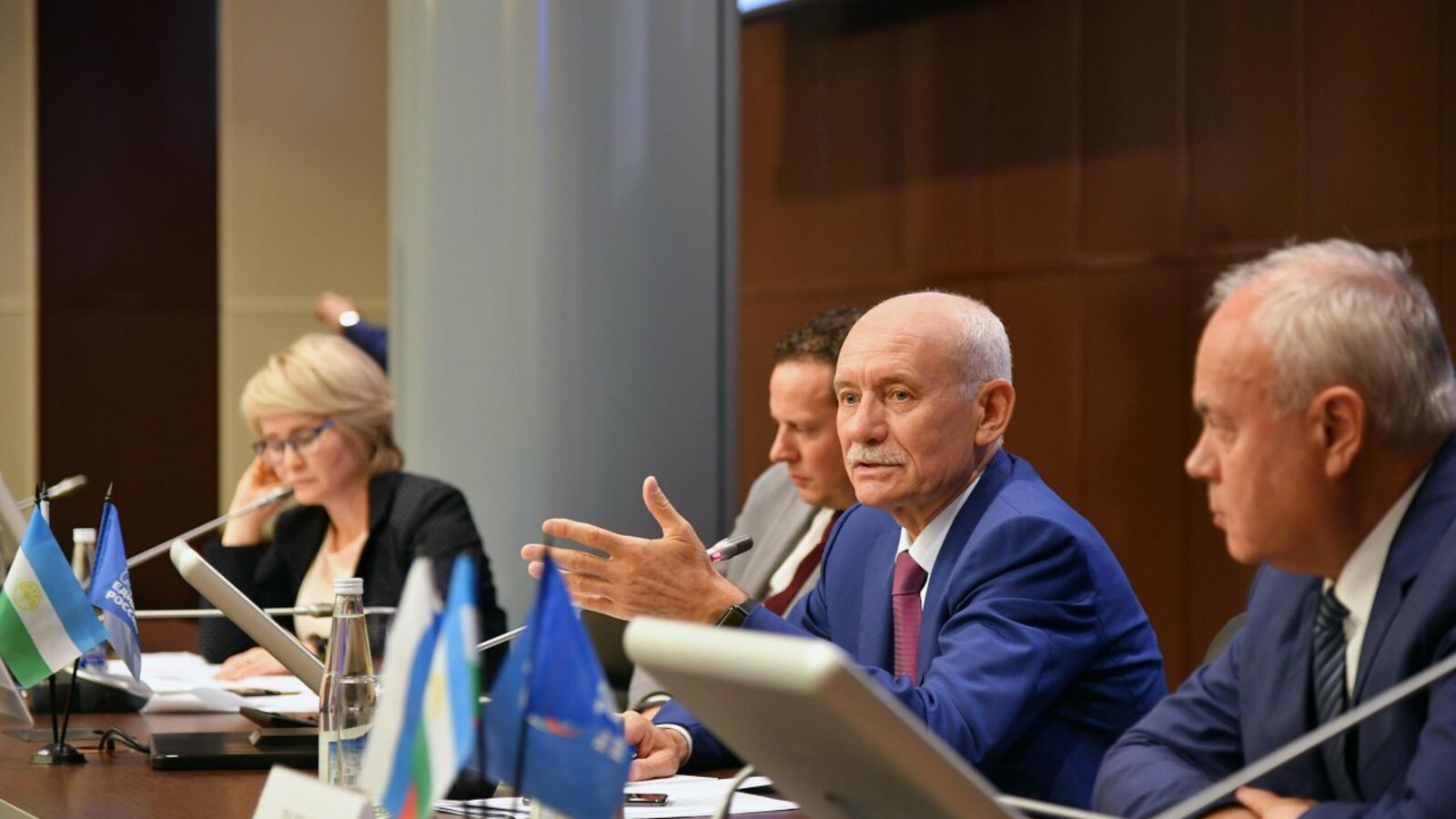 пресс-служба главы РБ