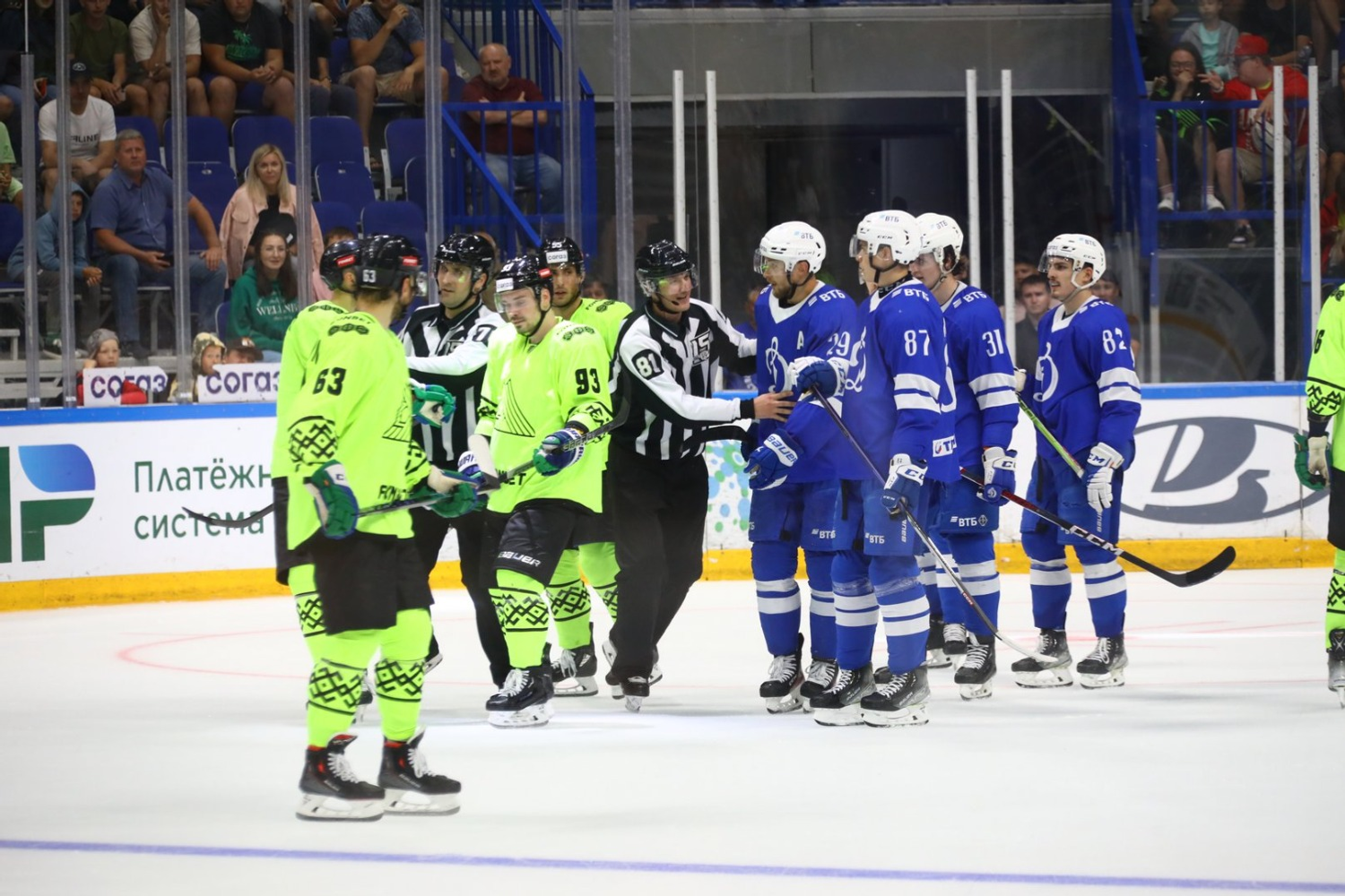 Валерий Шахов