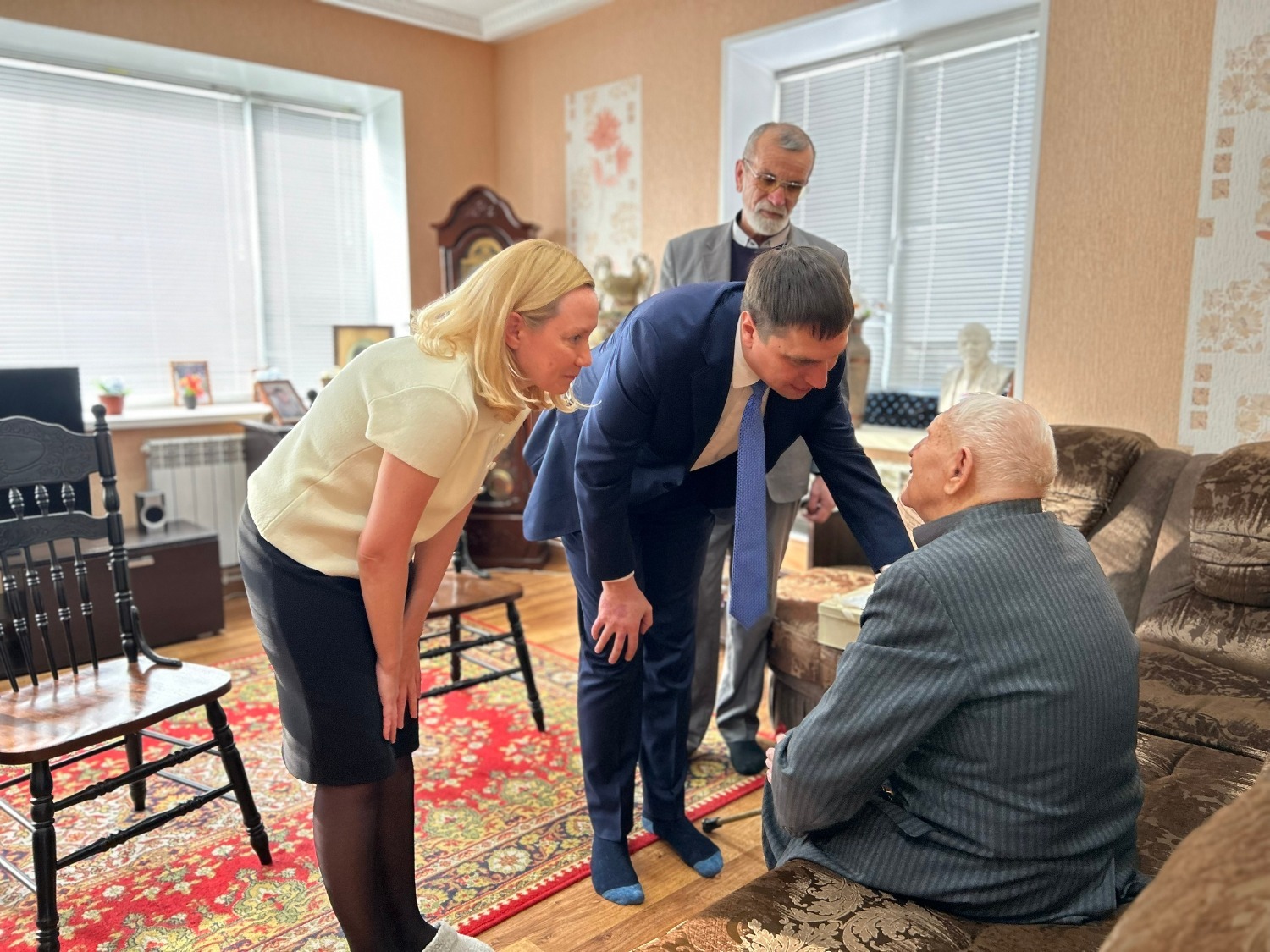 Администрация г. Кумертау Пресс-служба