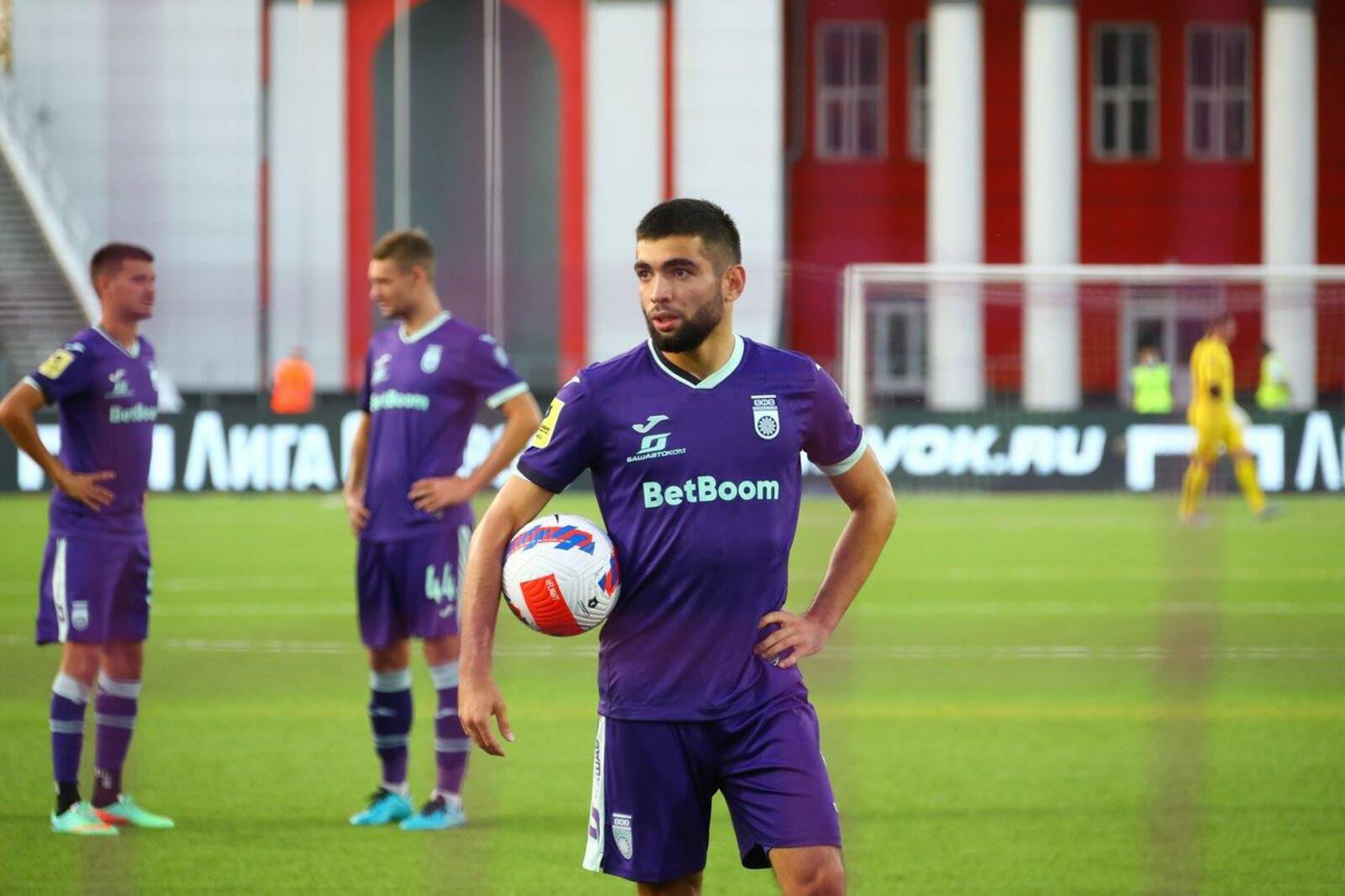 Валерий Шахов