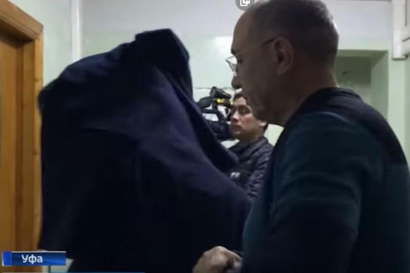 стоп-кадр видео ГТРК «Башкортостан»