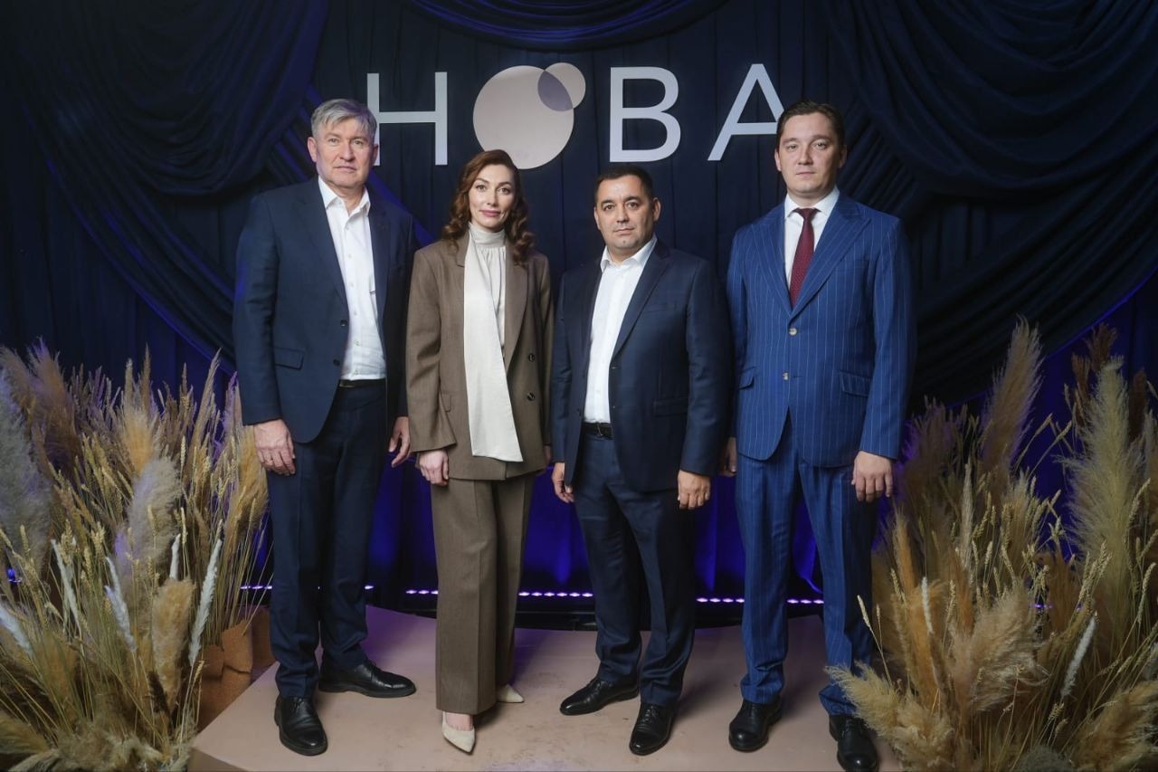 ГК РИКОМ предоставлено пресс-службой Группы компаний РИКОМ