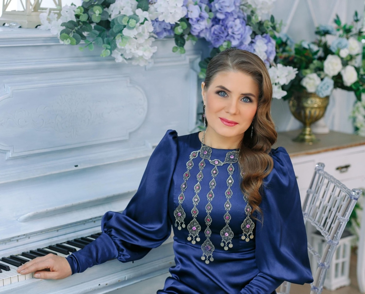 Гульназ Мухамадиева
