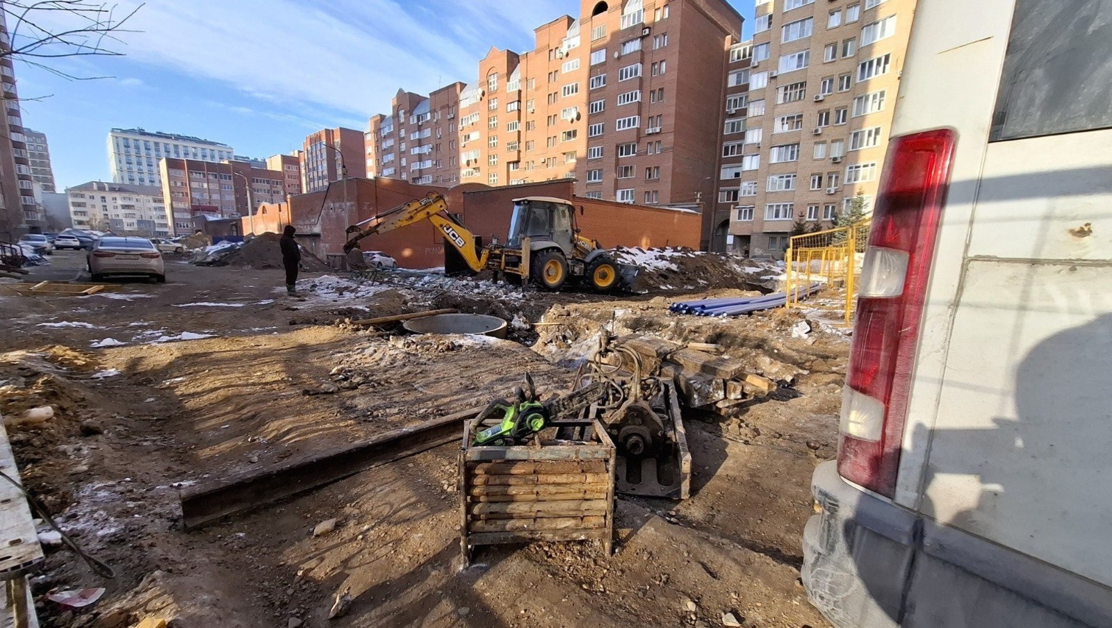 «Уфаводоканал»