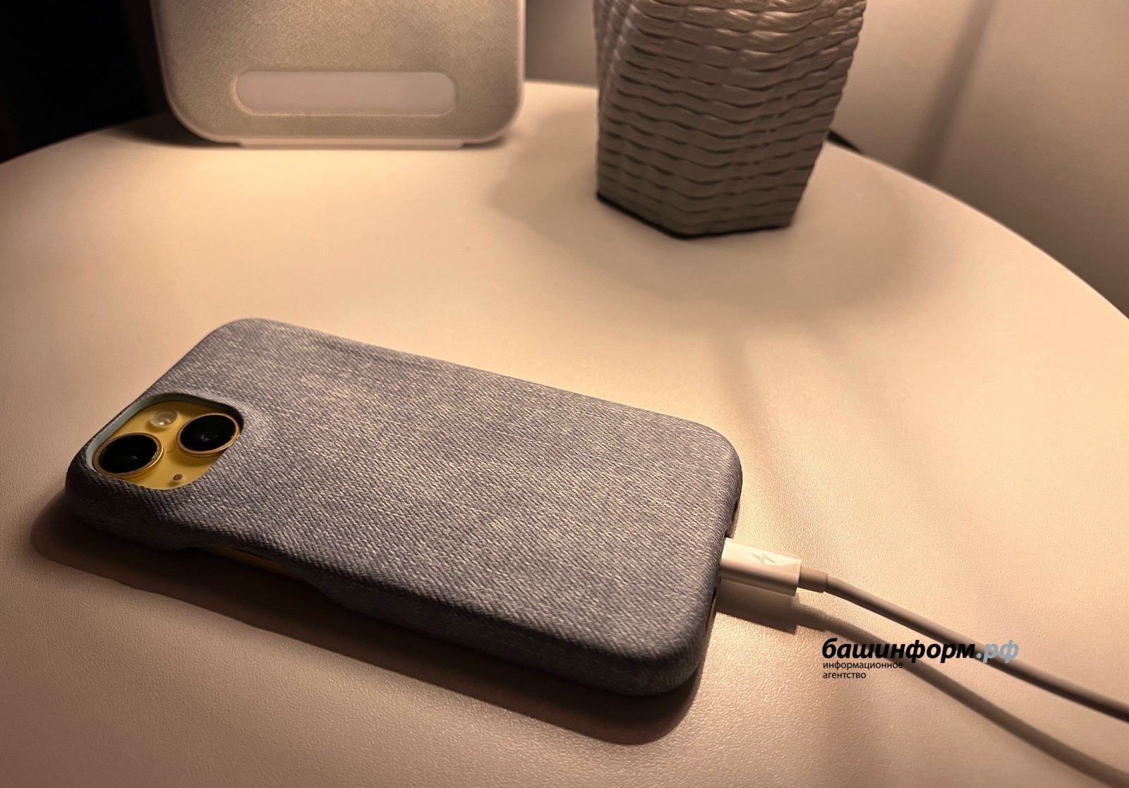 Ксения Калинина ИА Башинформ