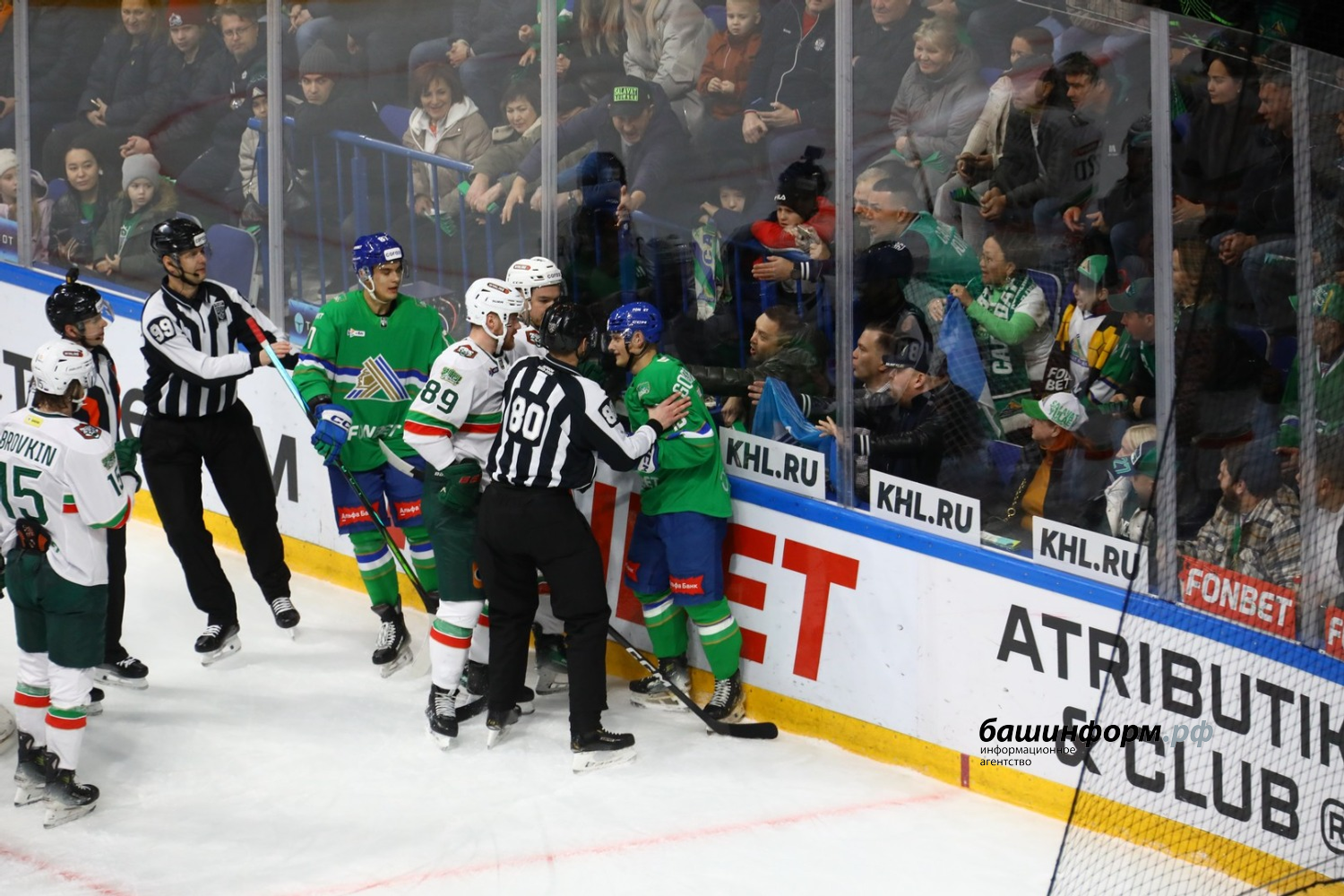 Валерий Шахов  ИА «Башинформ»