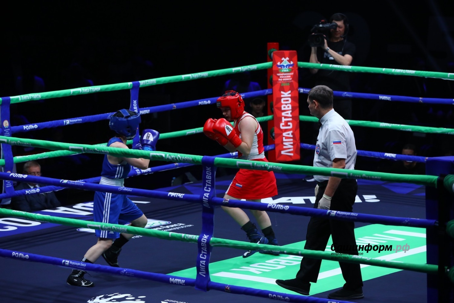 Валерий Шахов ИА «Башинформ»