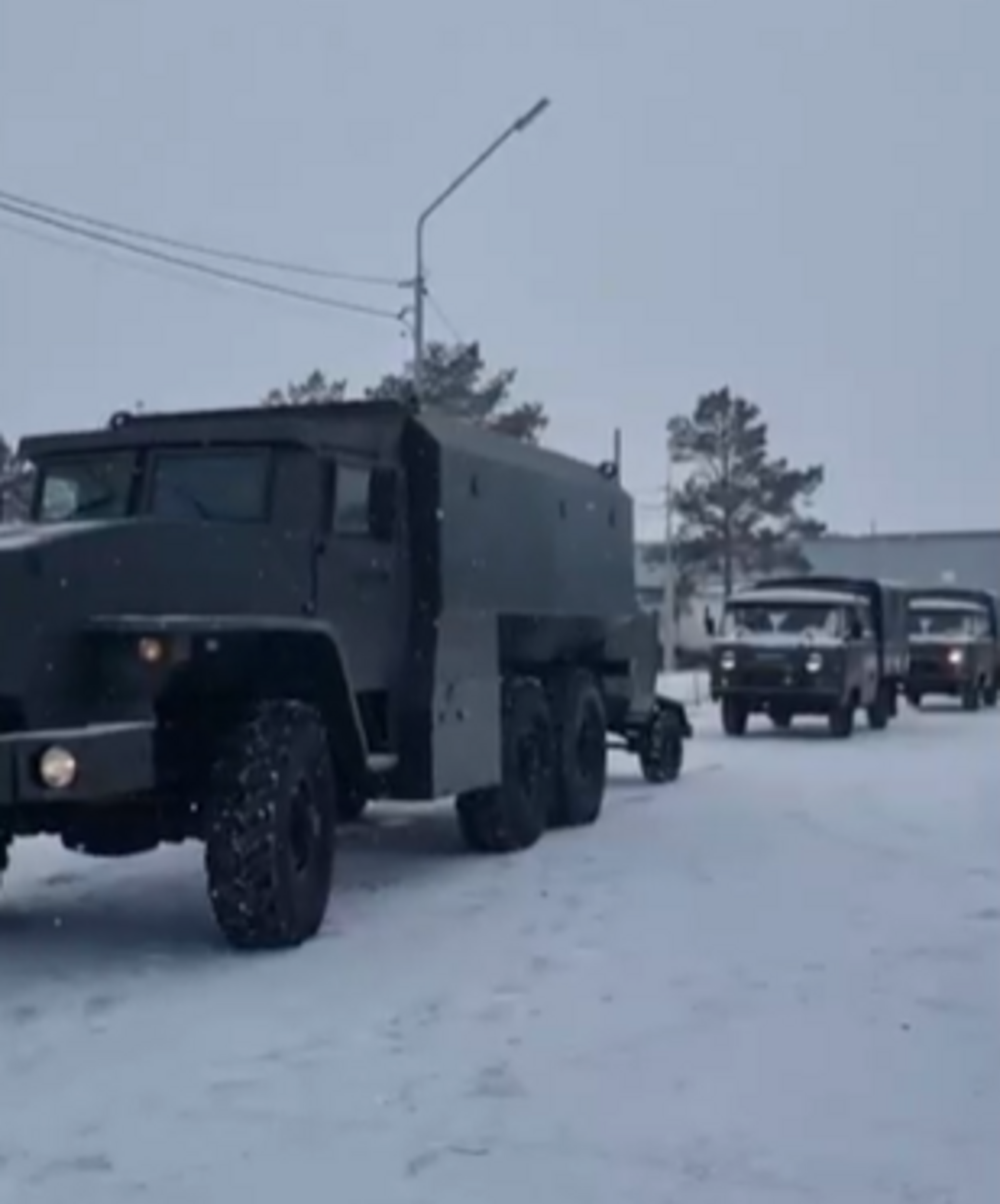 Добровольческим батальонам Башкирии отправят новую технику