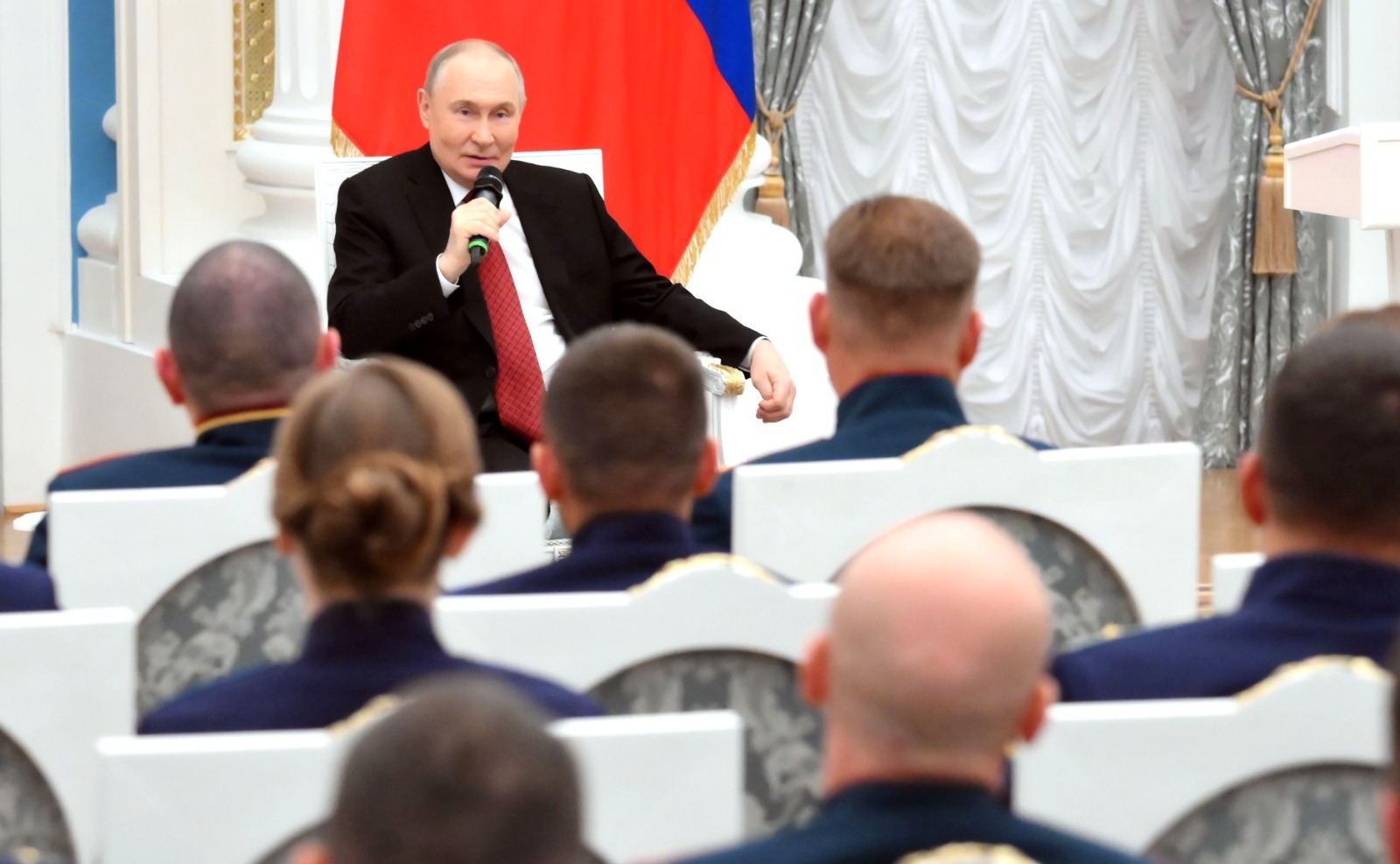 Григорий Сысоев, РИА «Новости» kremlin.ru