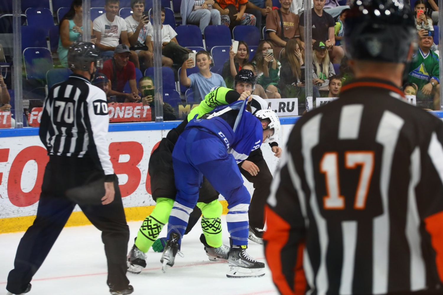 Валерий Шахов