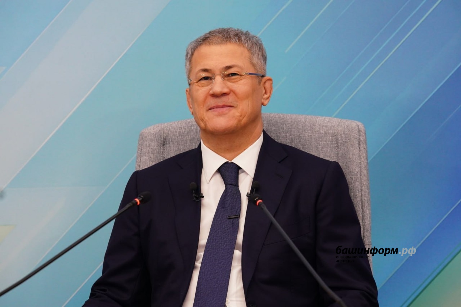 Олег Яровиков архив  ИА «Башинформ»