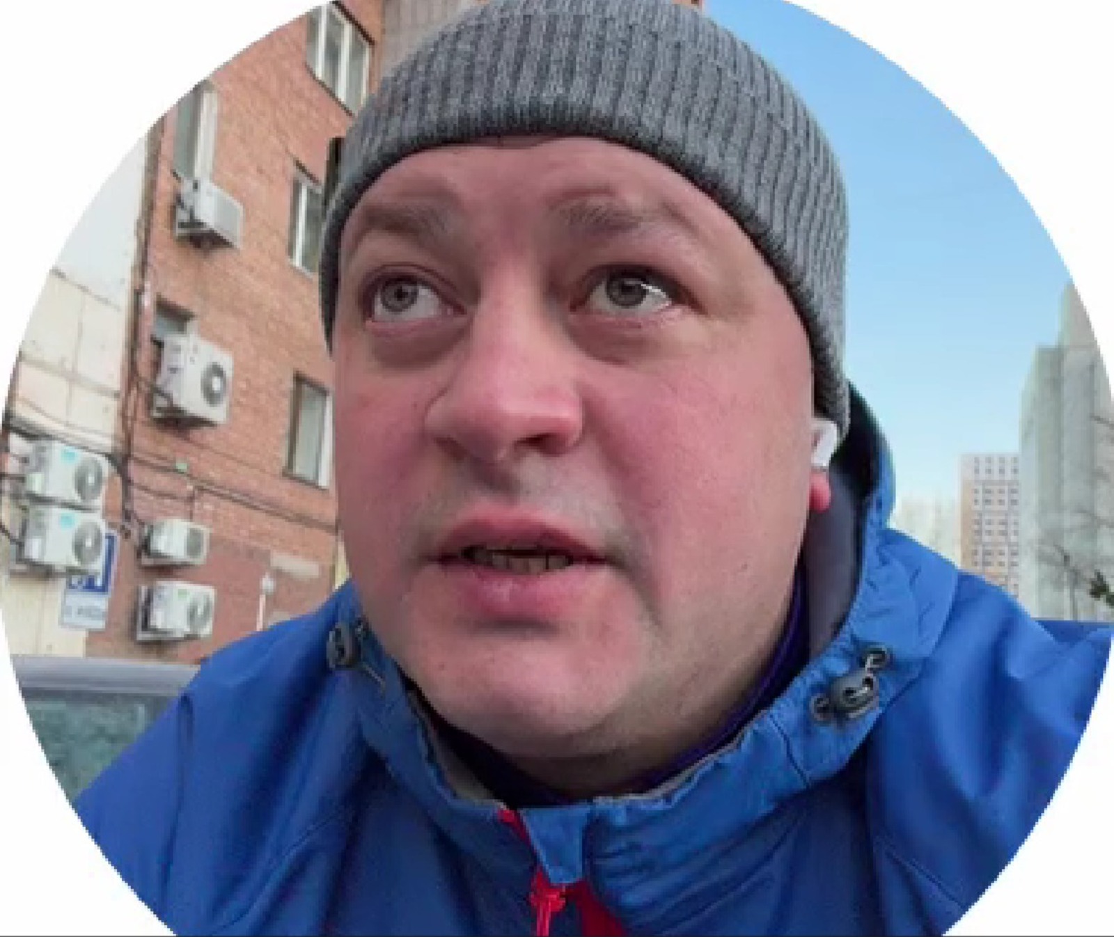 скриншот видео ТГ-канал Ратмира Мавлиева