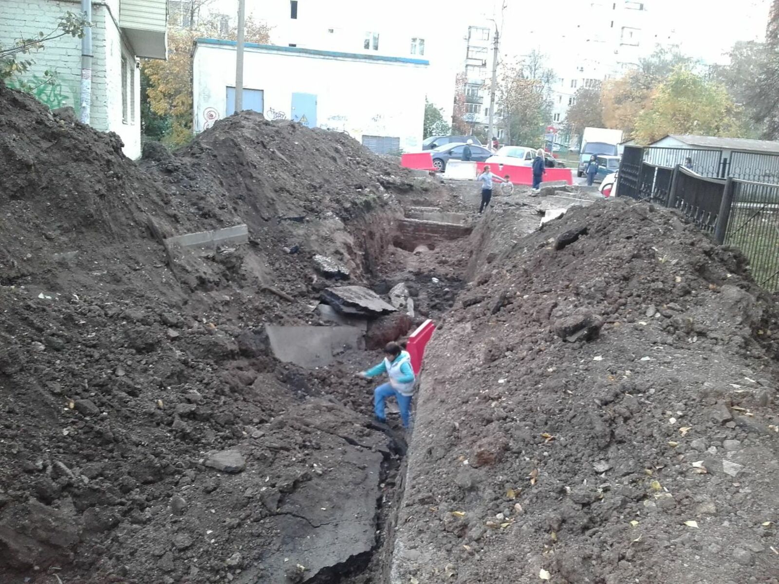Ксения Калинина