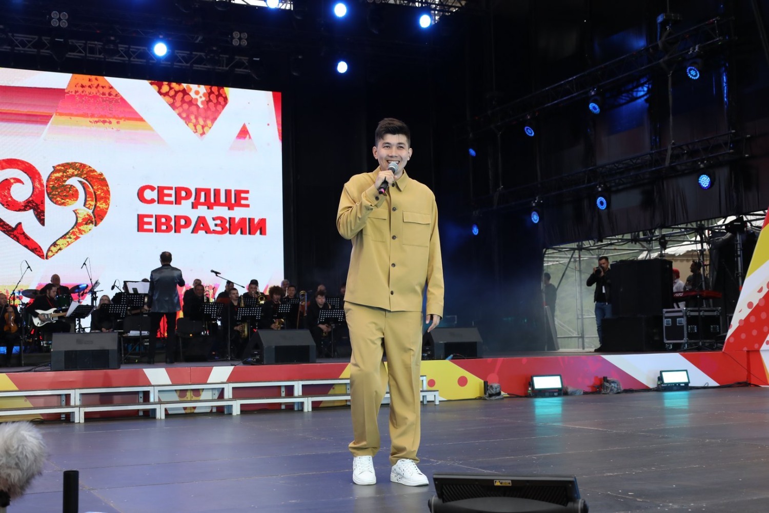 Валерий Шахов