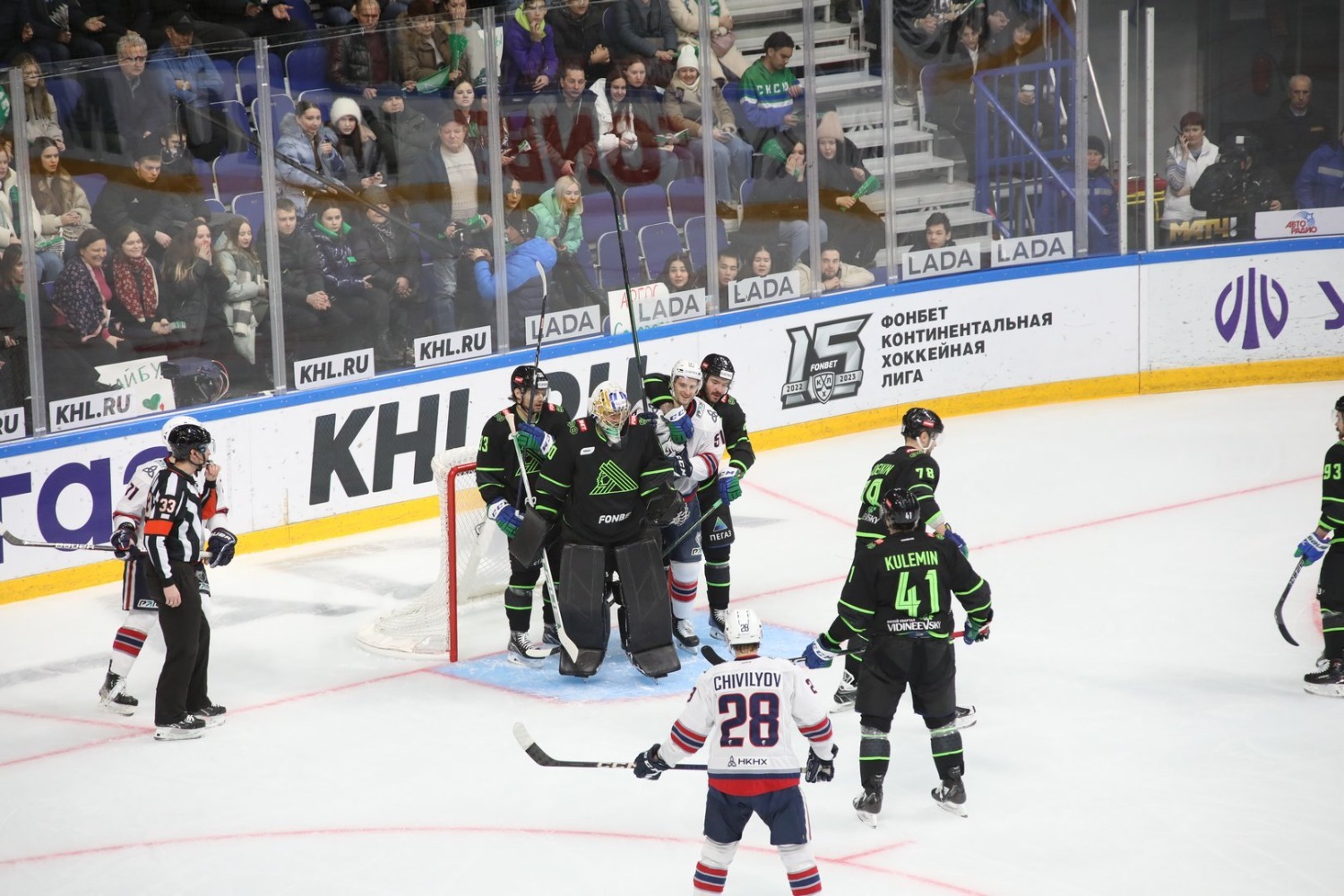 Валерий Шахов