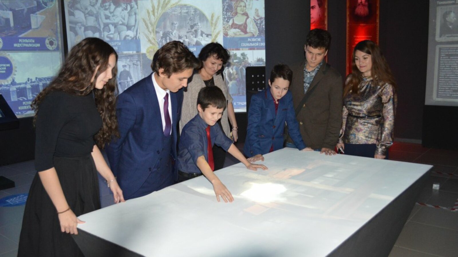 Волонтеры Победы