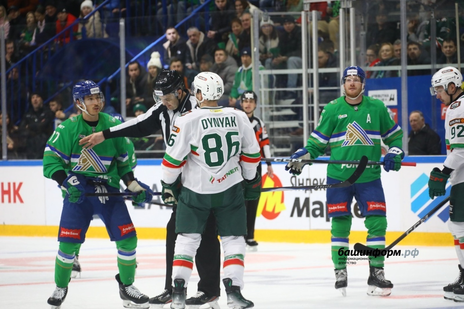 Валерий Шахов «Башинформ»