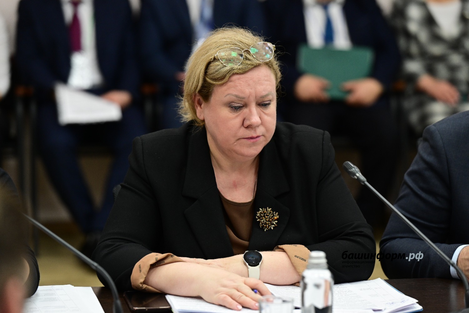 Азат Мухамедьянов пресс-служба Главы Республики Башкортостан