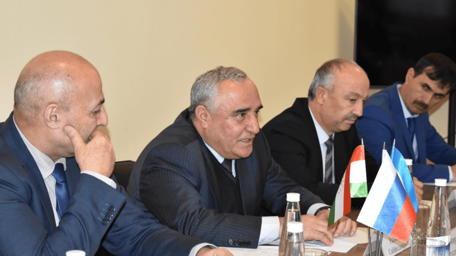 Пресс-служба Госкомитета по внешнеэкономическим связям