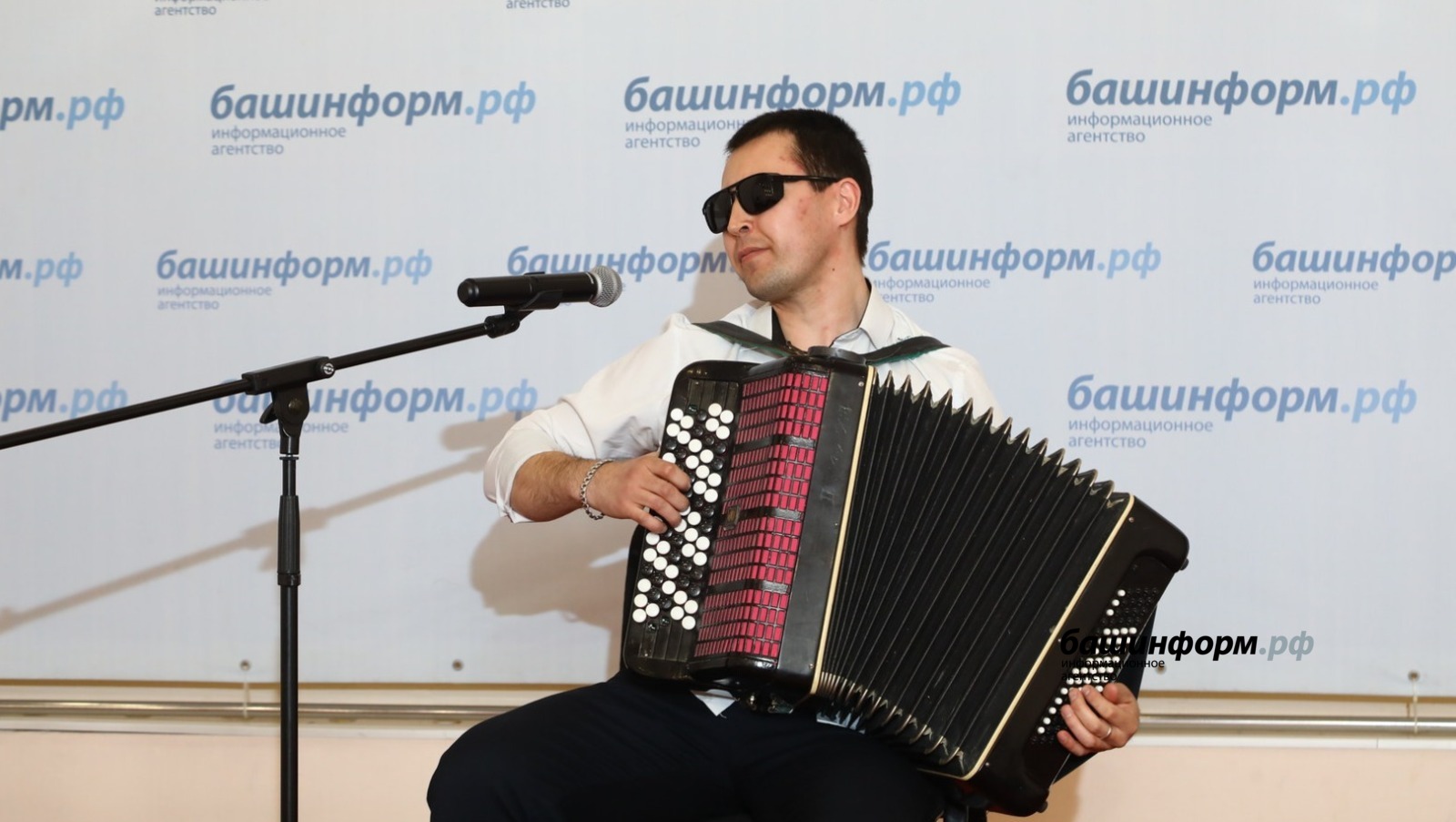 ИА «Башинформ» Айдар Абдуллин, герой проекта «Счастье - это вместе».