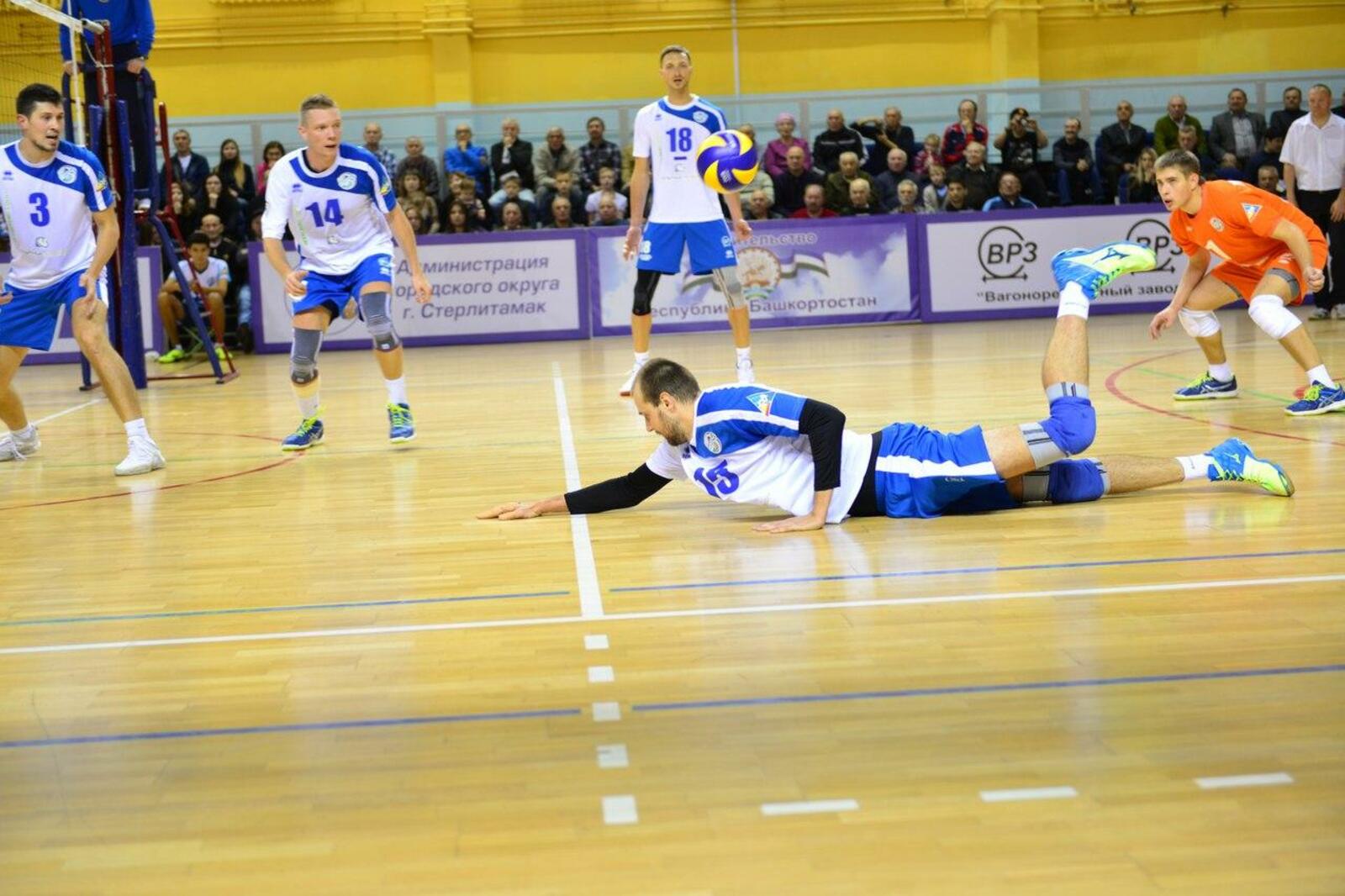 ВК «Спортакадемия-ВРЗ»