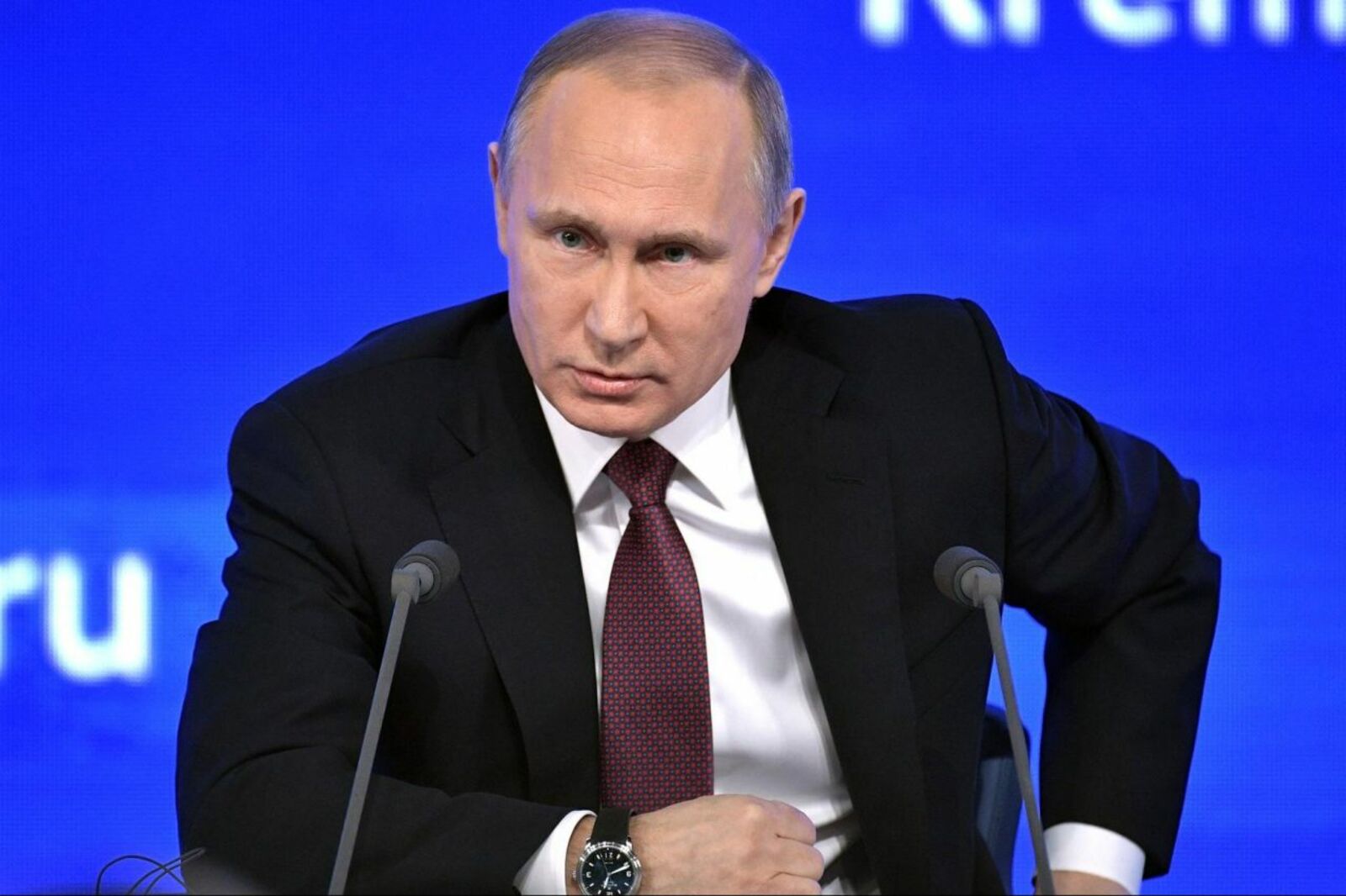 пресс-служба Президента России