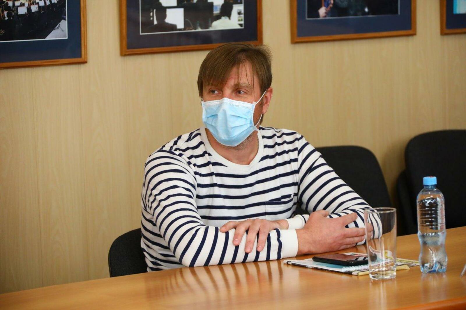 Валерий Шахов