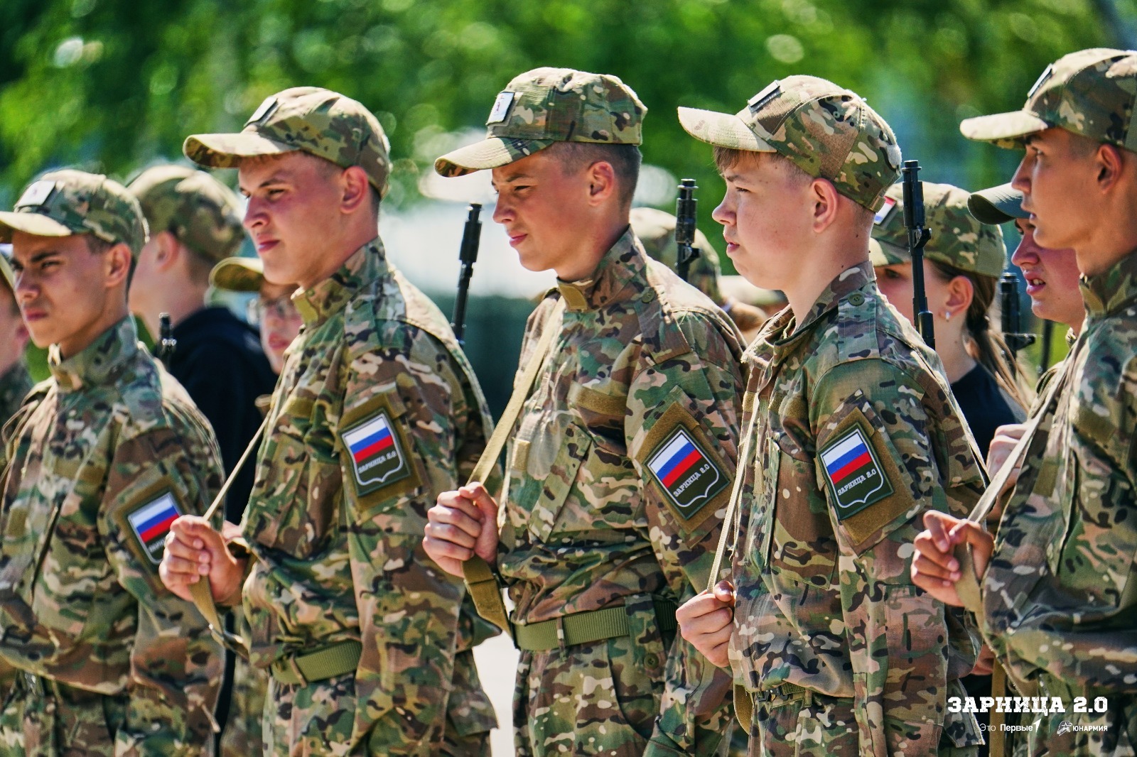 пресс-лужба Движения первых в РБ