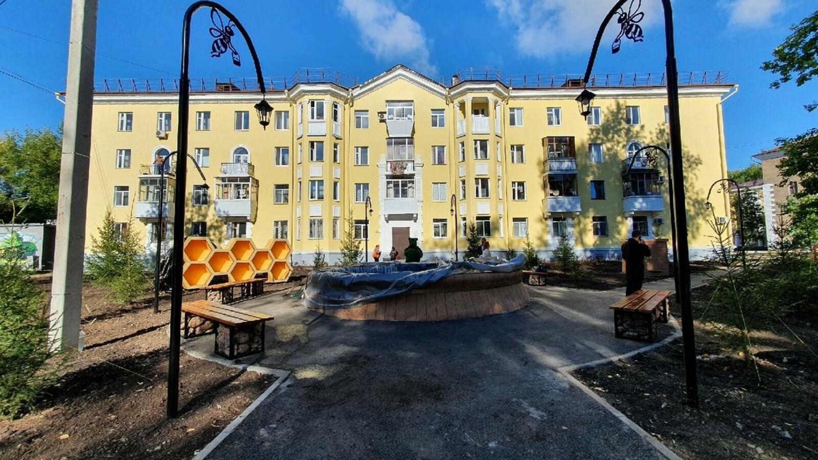 администрация Уфы