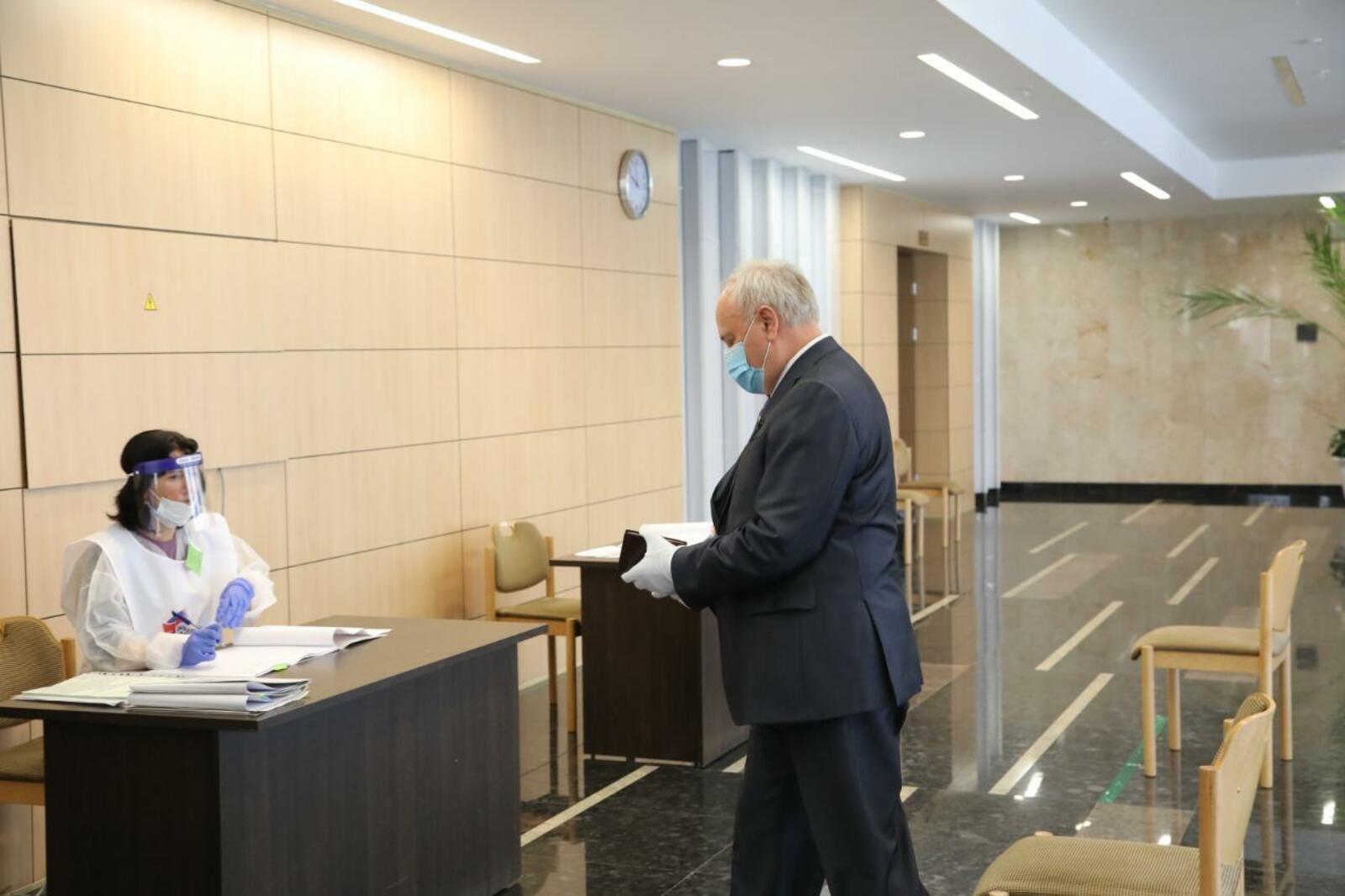пресс-служба Госсобрания РБ
