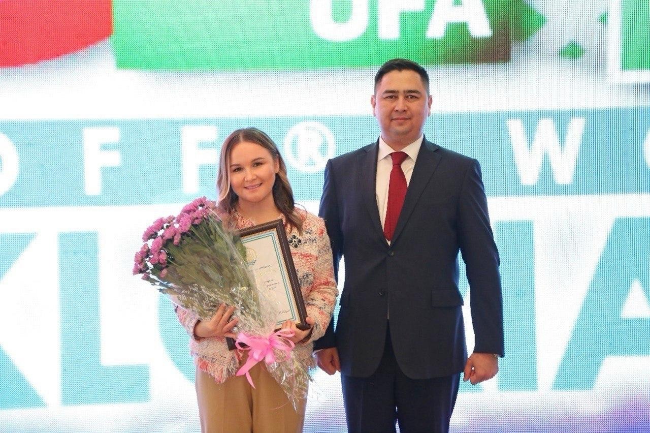 Байбурина Альфия Галиевна, заместитель генерального директора АО «Информационное агентство «Башинформ»