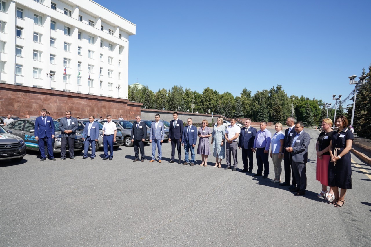 пресс-служба Главы РБ