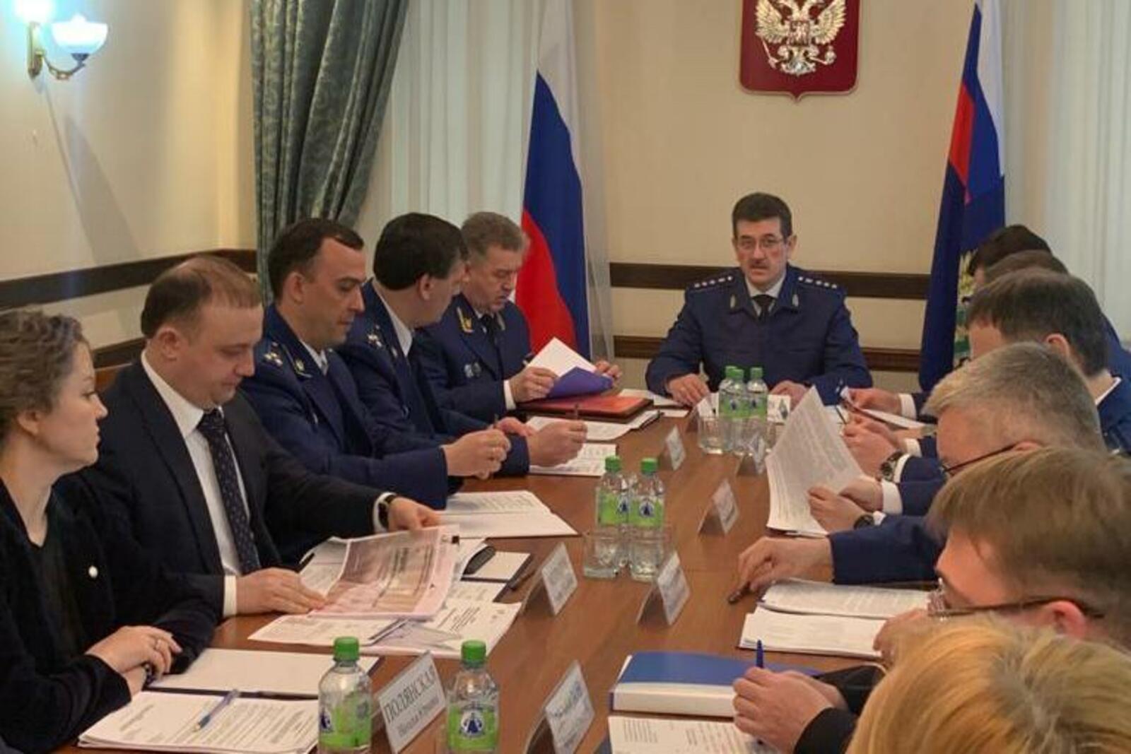 пресс-служба прокуратуры РБ