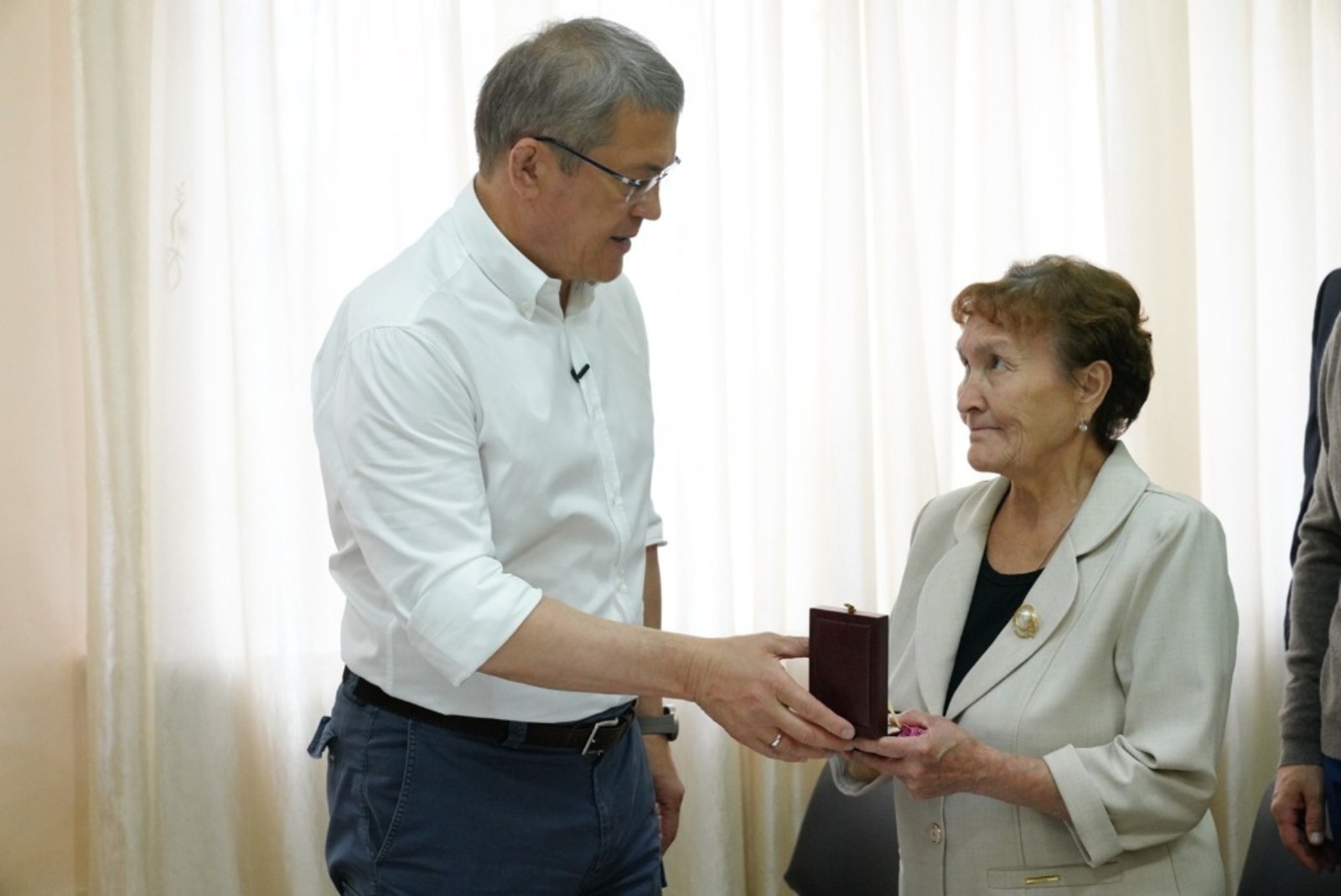 пресс-служба Главы Республики Башкортостан
