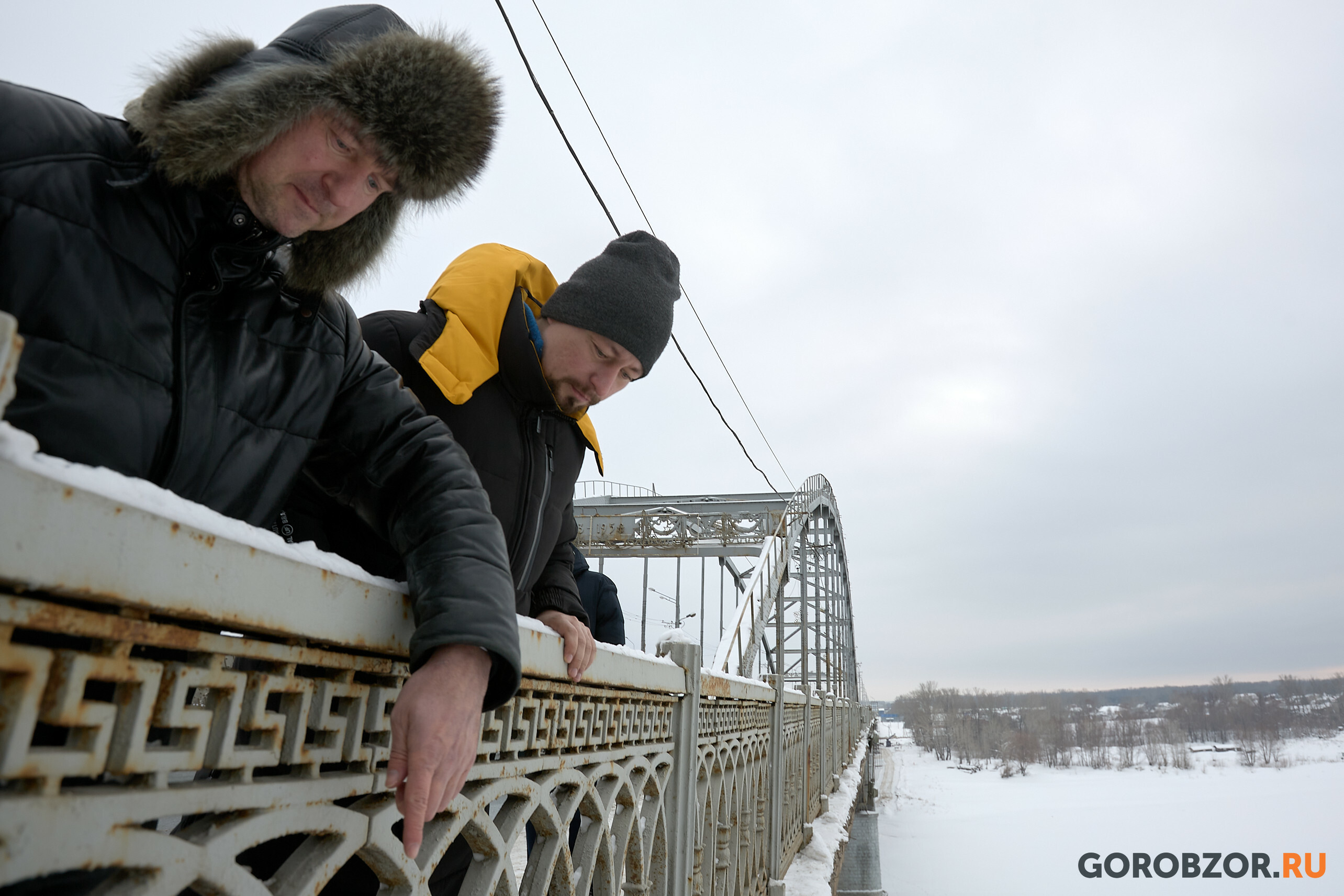 В Уфе 1 марта закроют на ремонт старый арочный мост: как это будет происходить
