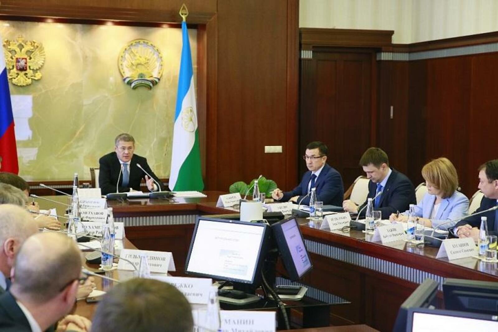 пресс-служба главы РБ