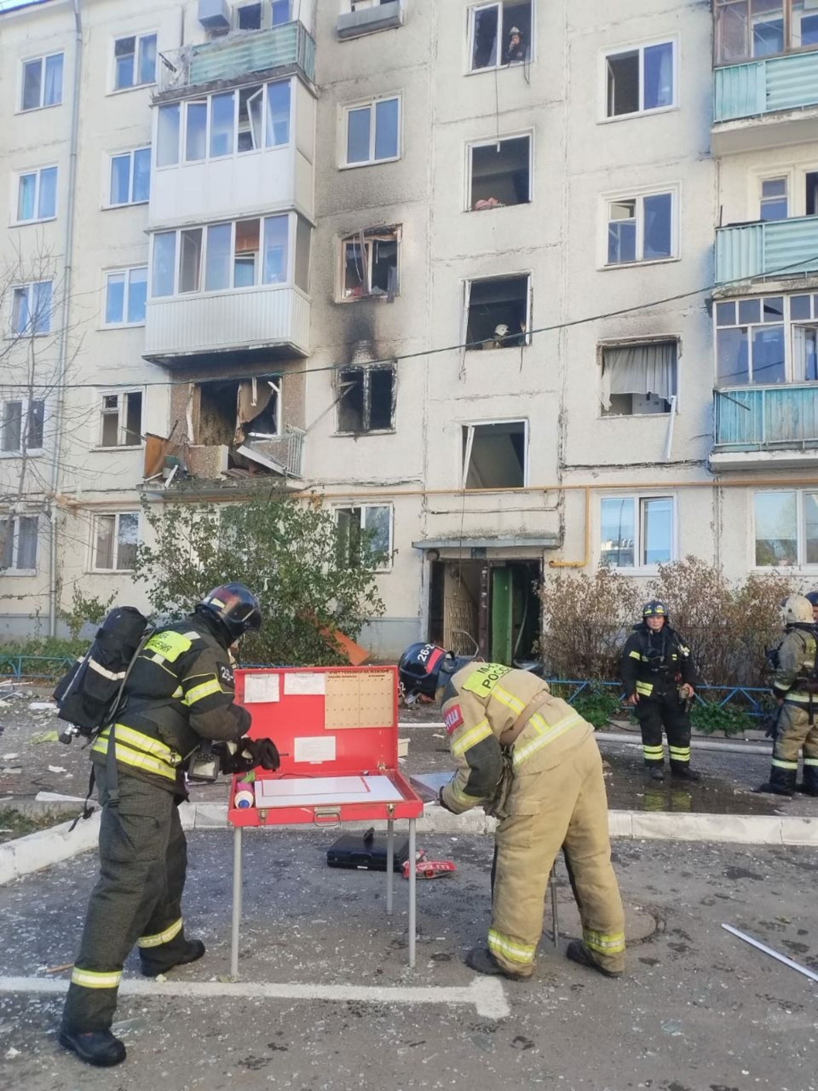 УГЗ Уфы