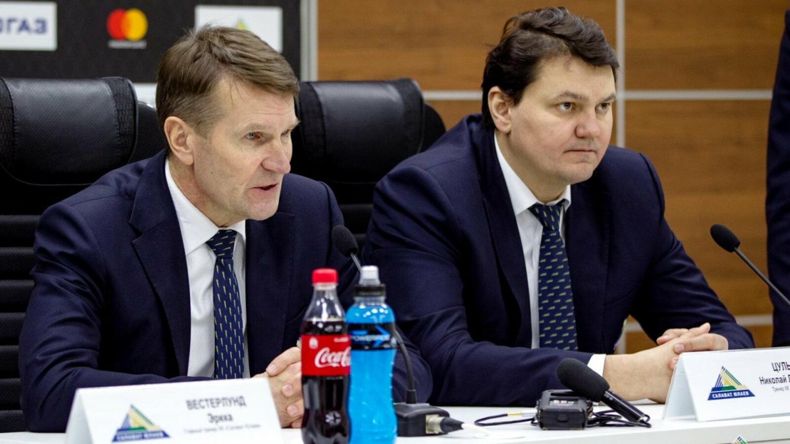 Пресс-служба ХК "Салават Юлаев"