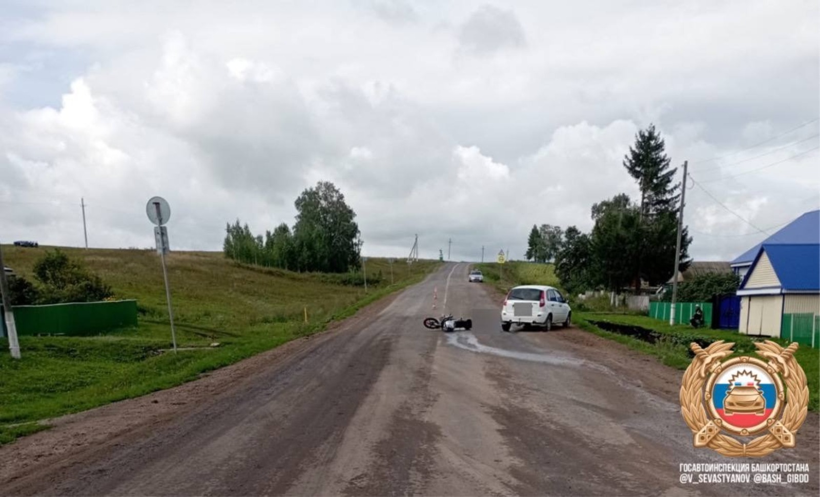 госавтоинспекция Башкортостана