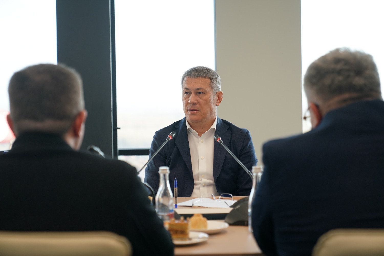 пресс-служба Главы РБ